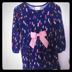 Hanna Andersson Girls Dress